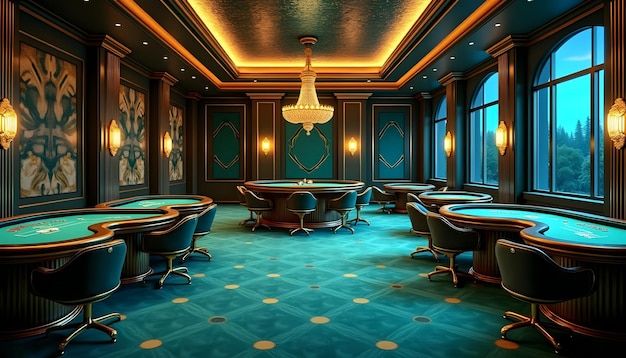 Poker Slot Spin Live Casino