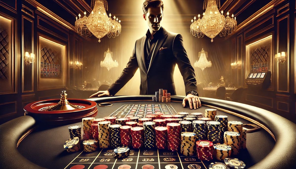Poker Slot Spin Live Casino