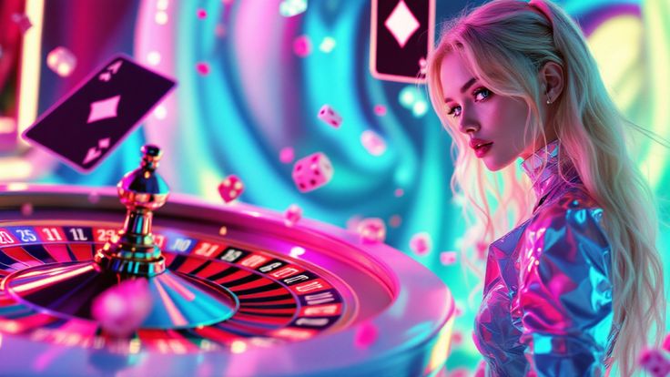 Poker Slot Spin Live Betting