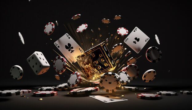 Poker Slot Spin Welcome Bonus