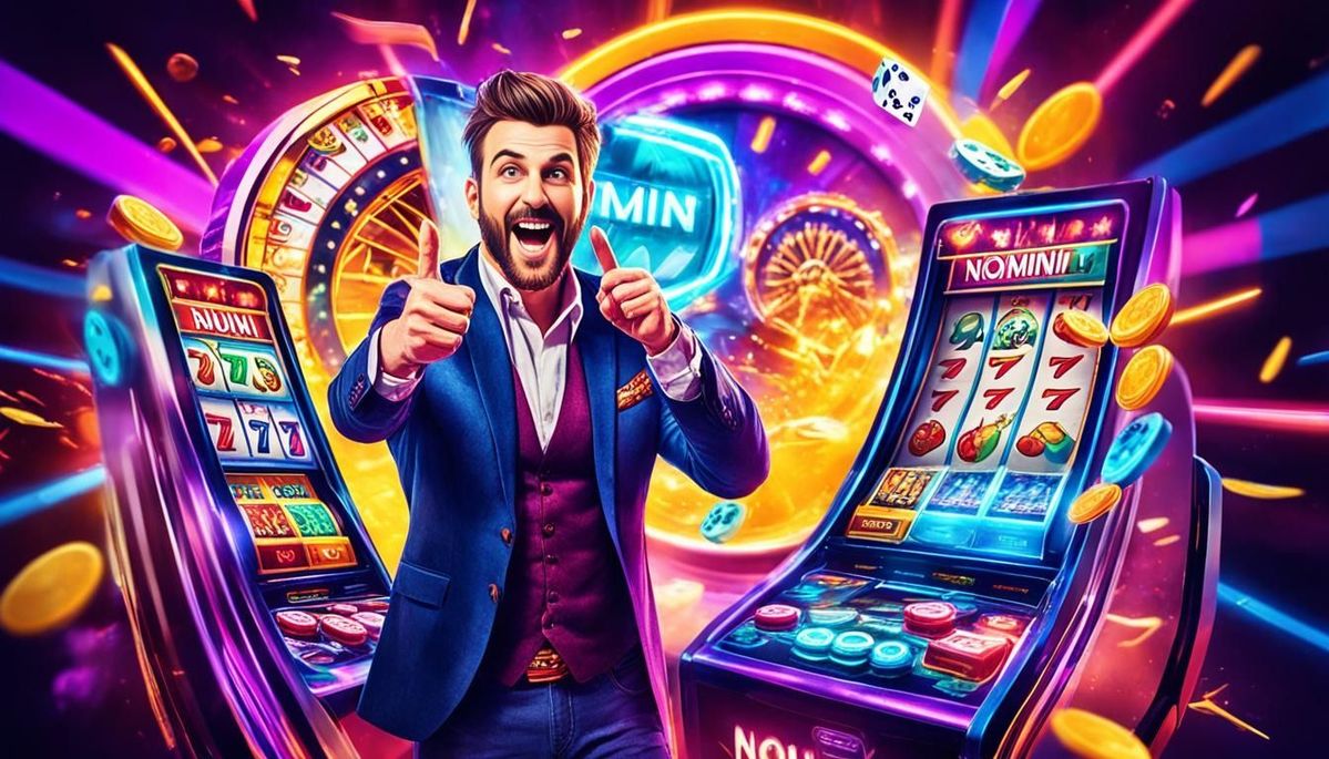 Poker Slot Spin Live Betting