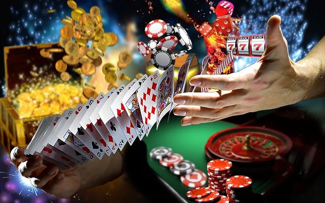Poker Slot Spin Live Betting